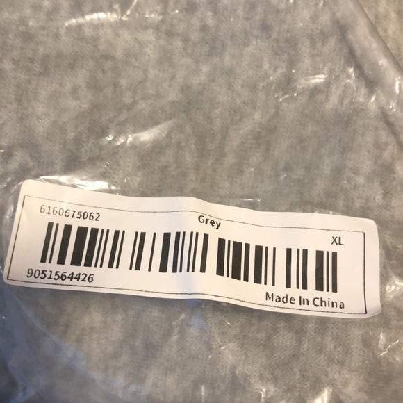 Gray Hoodie - Picture 4 of 5